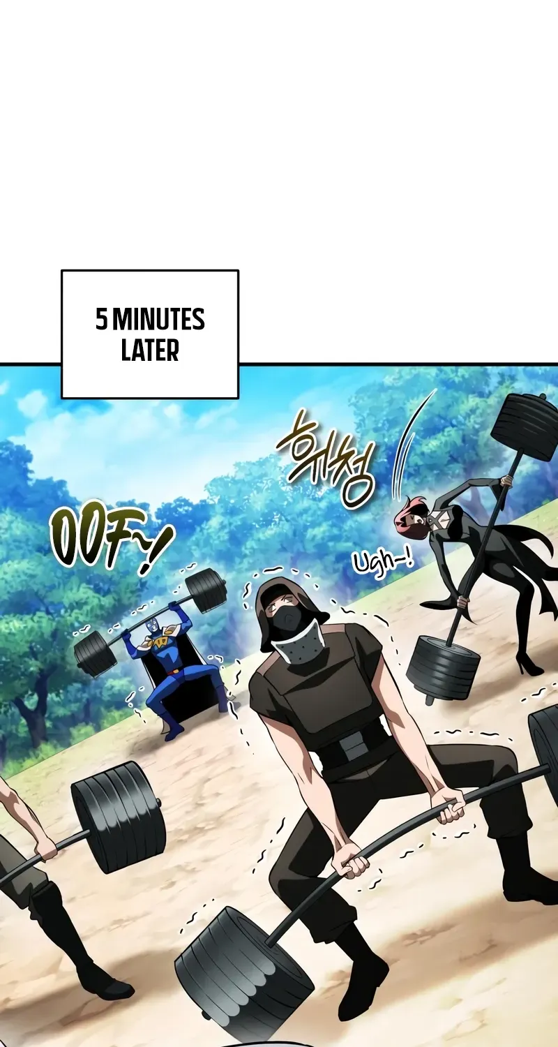Read Superhuman Game Broadcast EN Manga Online