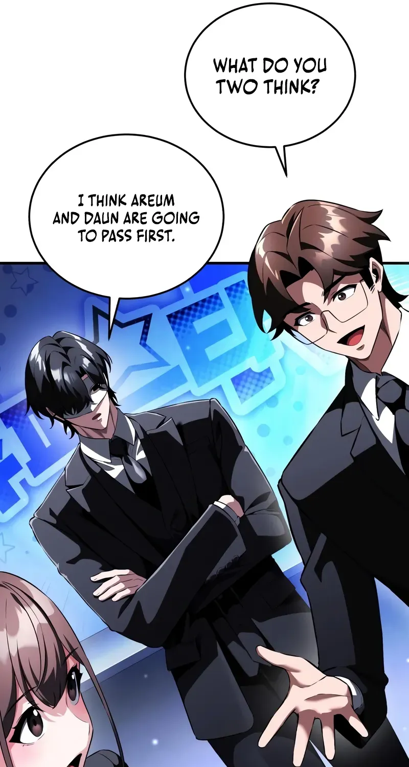 Read Superhuman Game Broadcast EN Manga Online