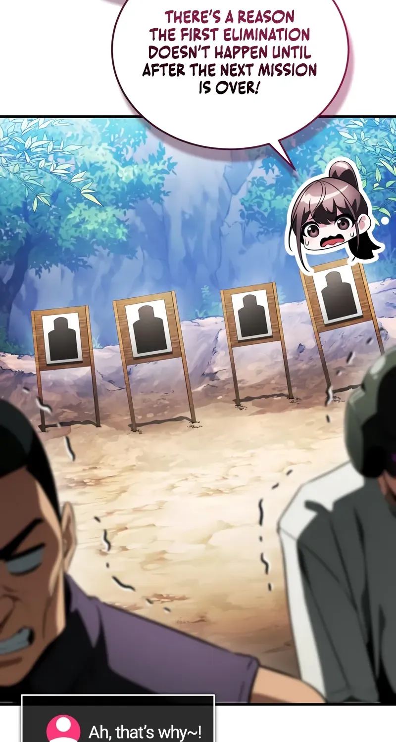 Read Superhuman Game Broadcast EN Manga Online