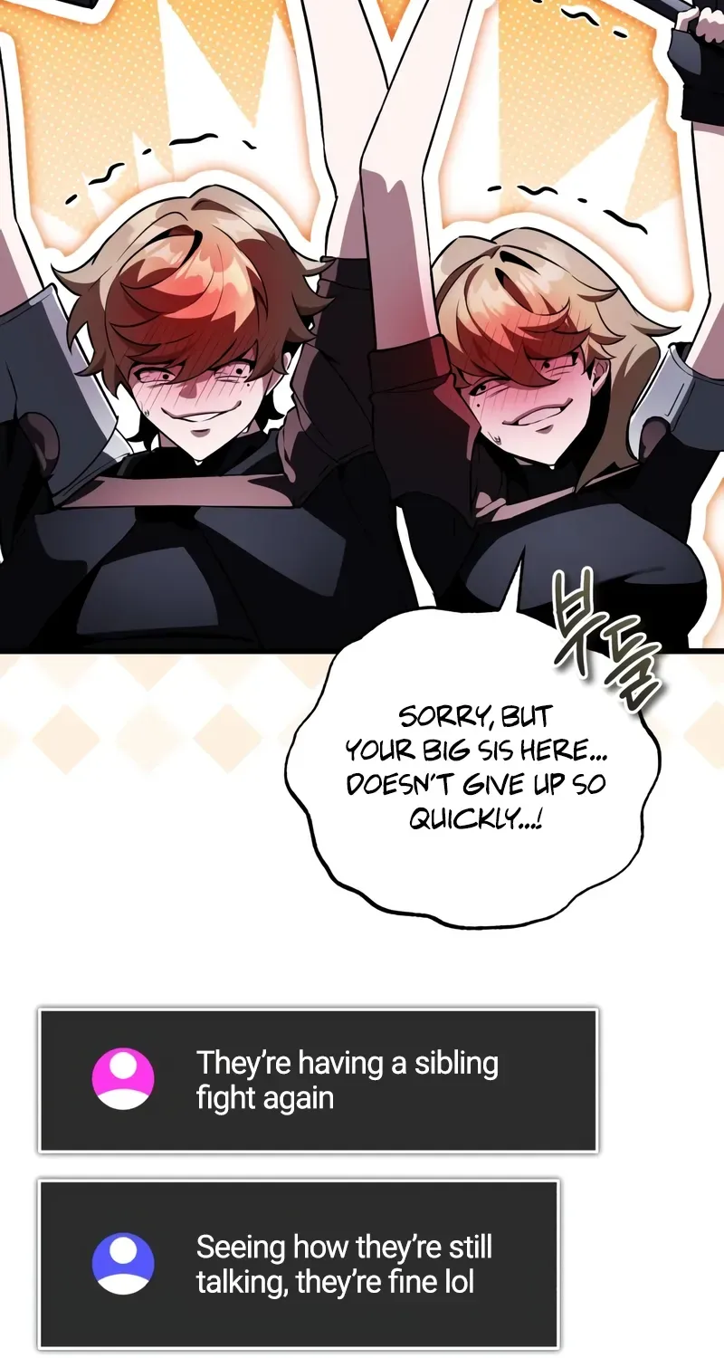 Read Superhuman Game Broadcast EN Manga Online