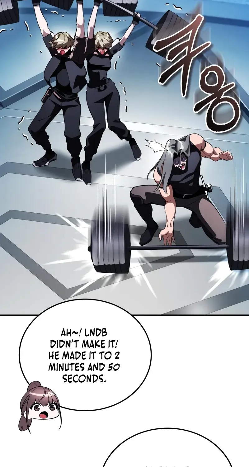 Read Superhuman Game Broadcast EN Manga Online
