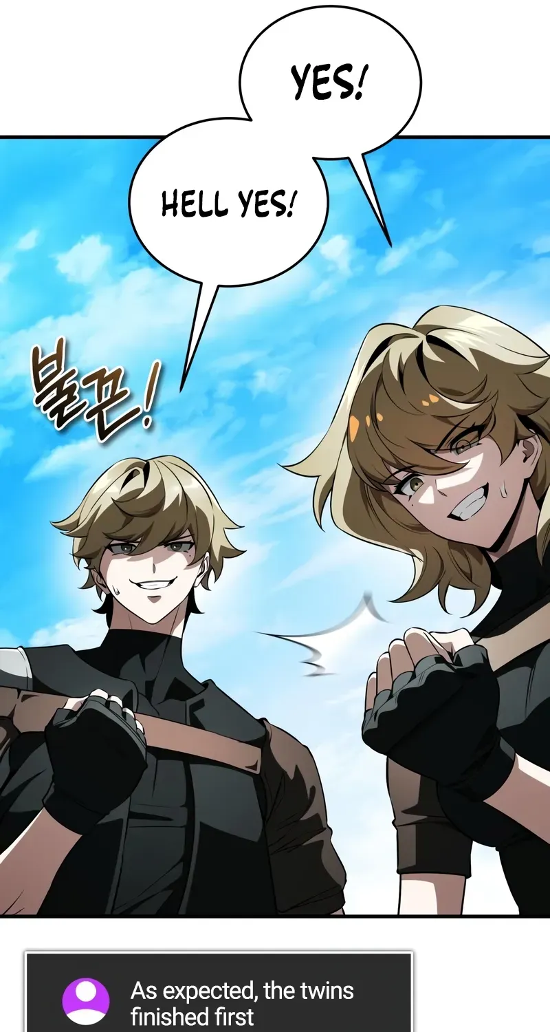 Read Superhuman Game Broadcast EN Manga Online