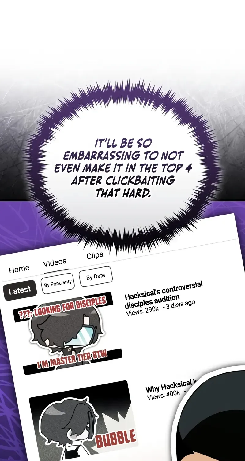 Read Superhuman Game Broadcast EN Manga Online