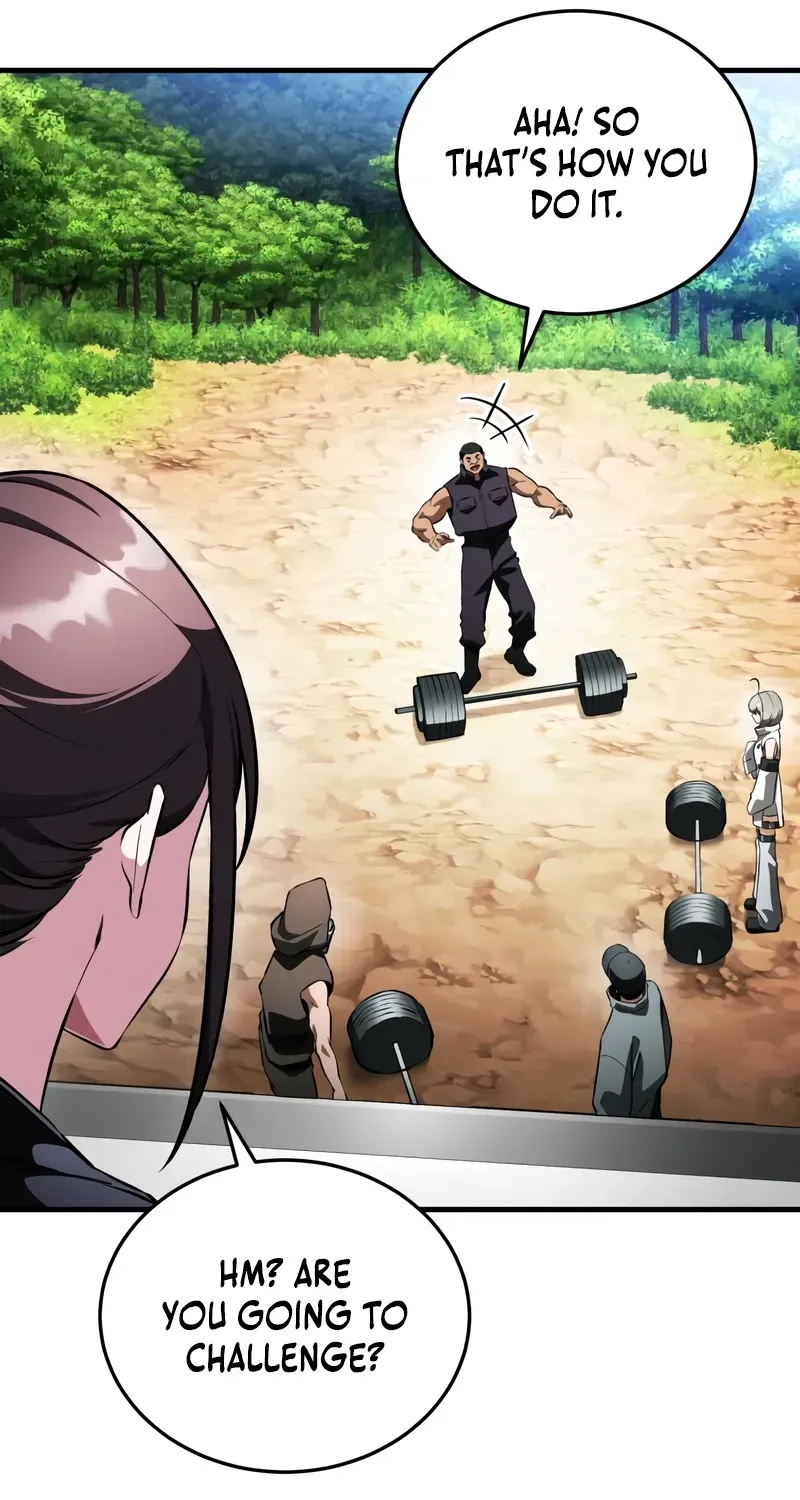 Read Superhuman Game Broadcast EN Manga Online