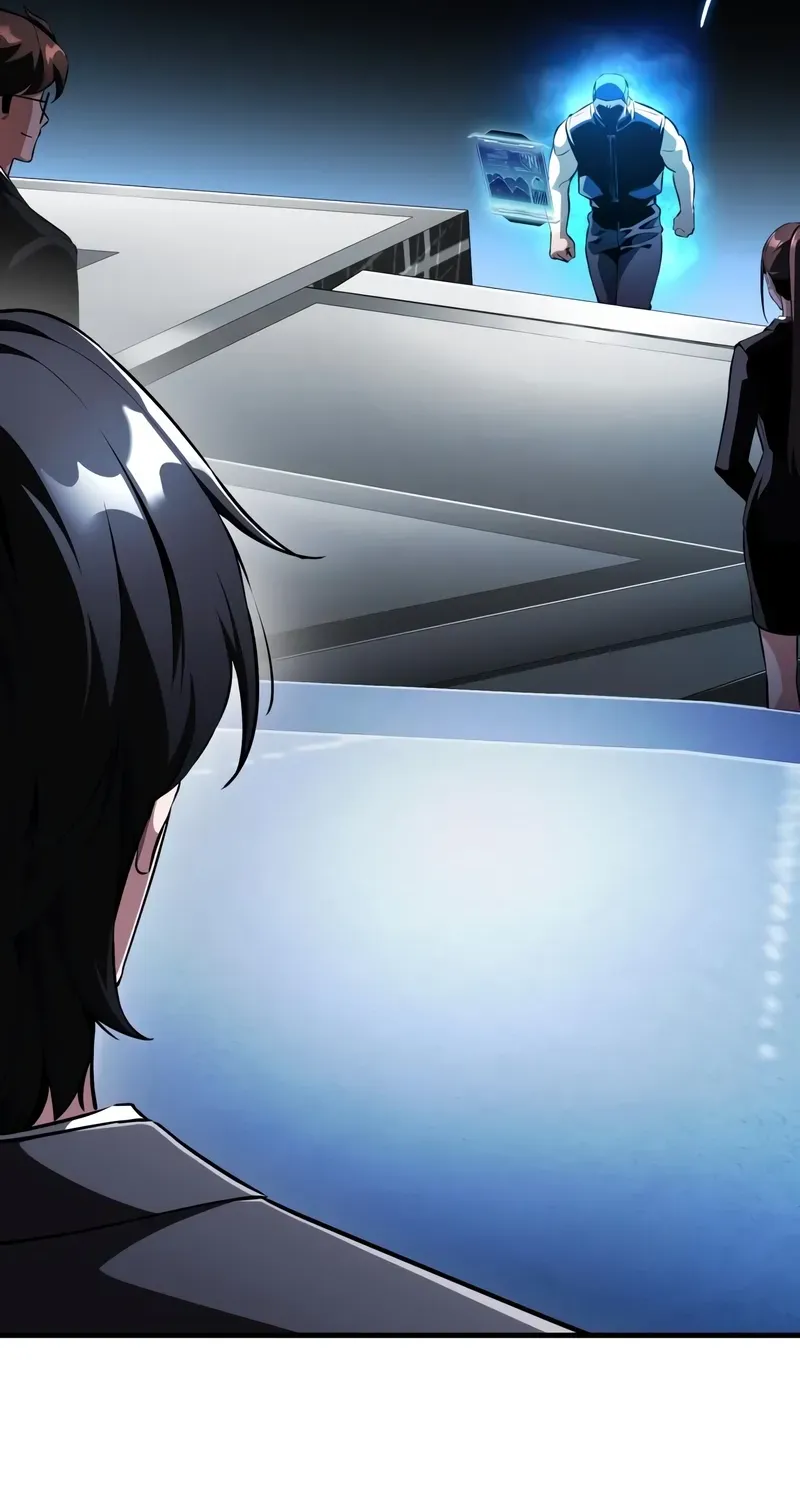 Read Superhuman Game Broadcast EN Manga Online