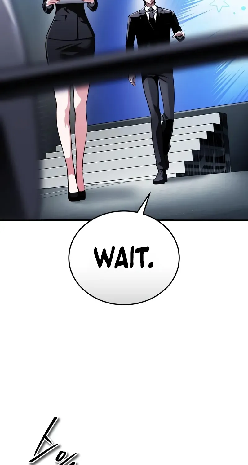 Read Superhuman Game Broadcast EN Manga Online