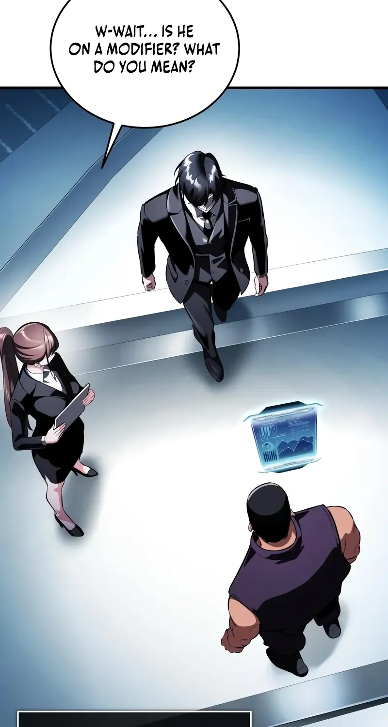 Read Superhuman Game Broadcast EN Manga Online
