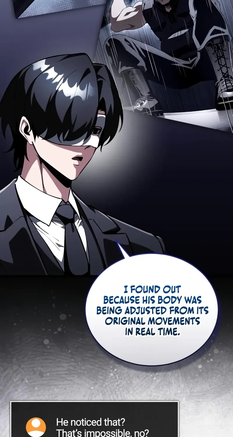 Read Superhuman Game Broadcast EN Manga Online