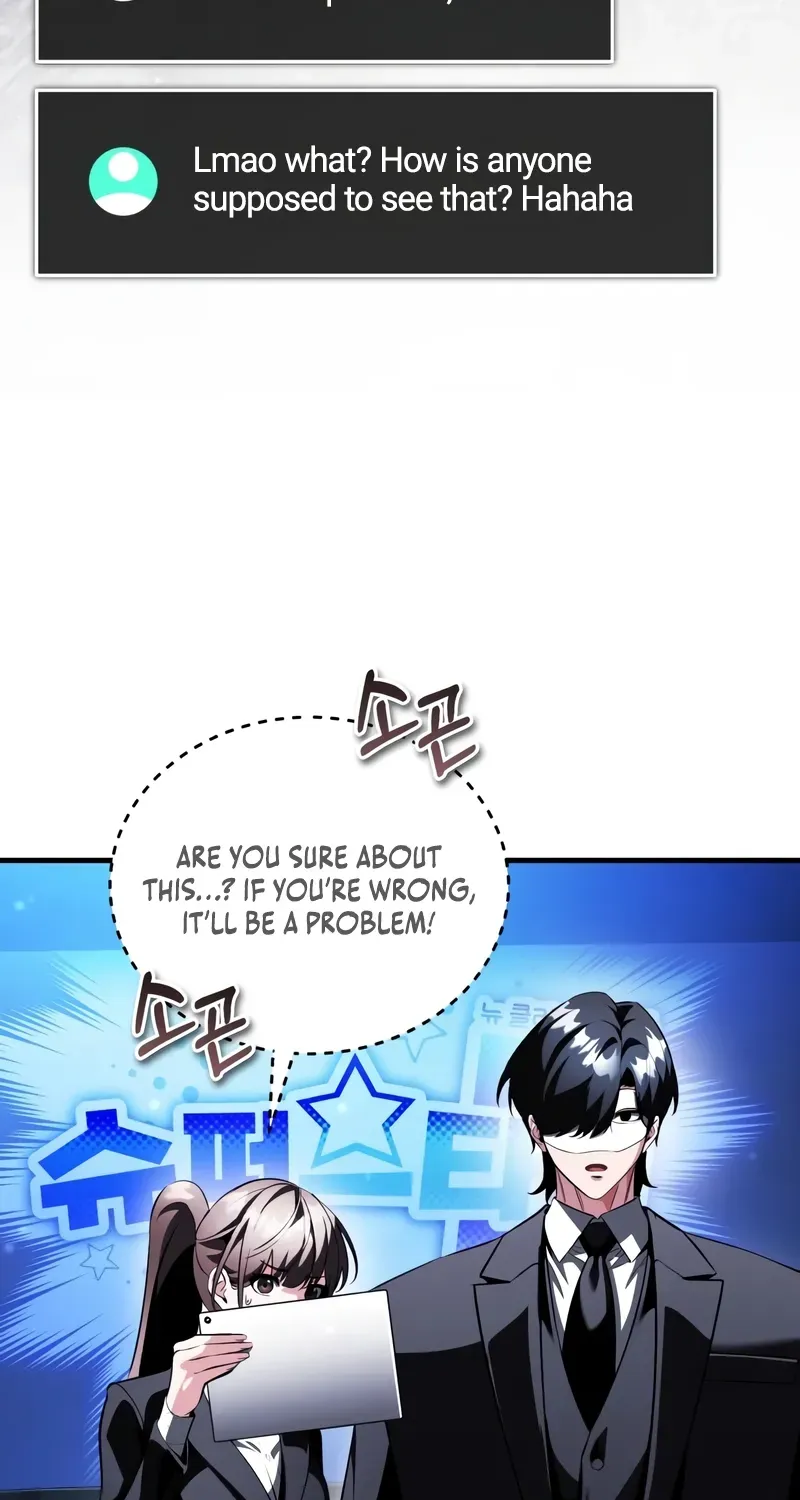 Read Superhuman Game Broadcast EN Manga Online