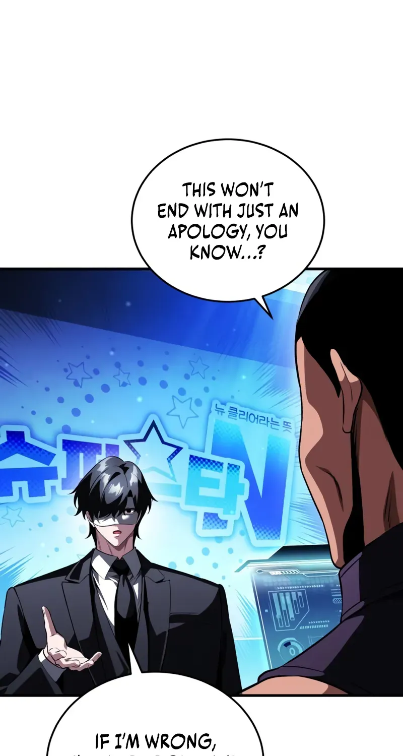 Read Superhuman Game Broadcast EN Manga Online