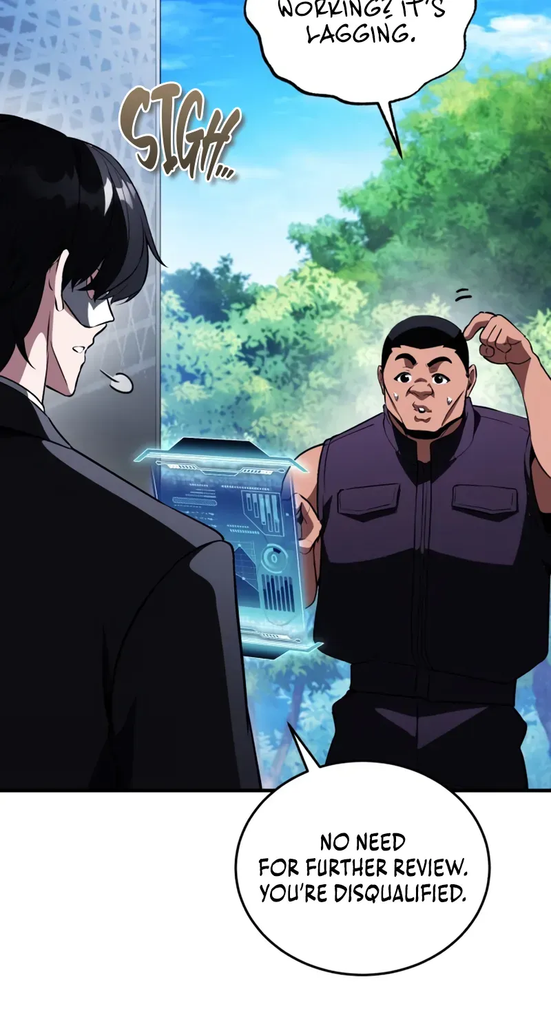 Read Superhuman Game Broadcast EN Manga Online