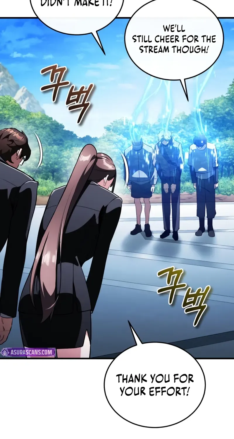 Read Superhuman Game Broadcast EN Manga Online