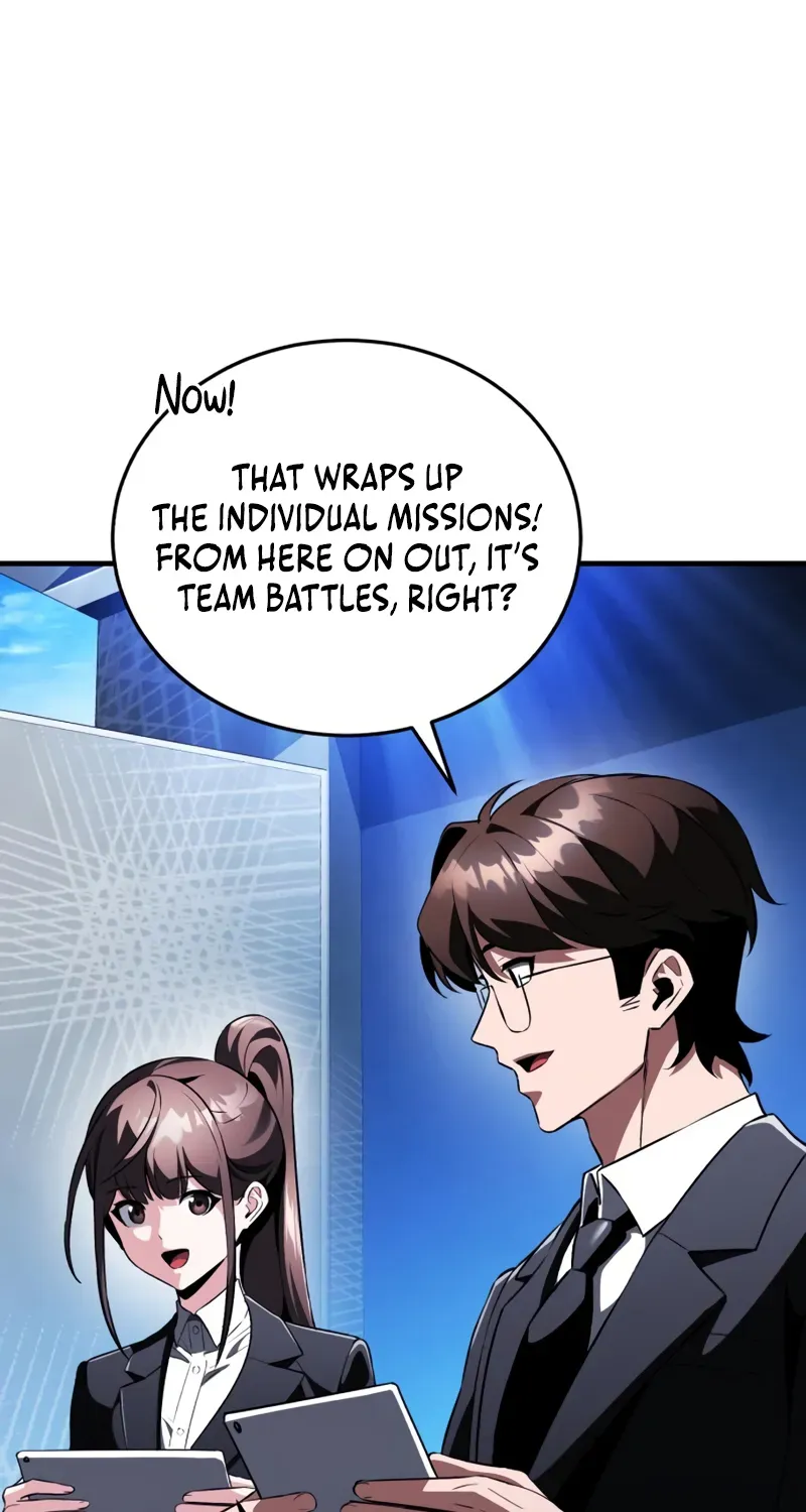 Read Superhuman Game Broadcast EN Manga Online