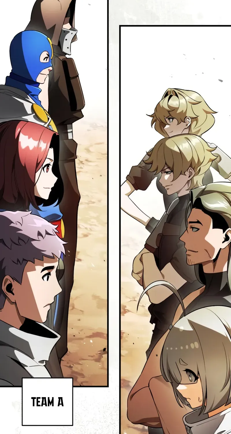 Read Superhuman Game Broadcast EN Manga Online