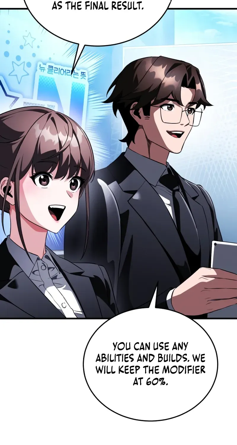 Read Superhuman Game Broadcast EN Manga Online