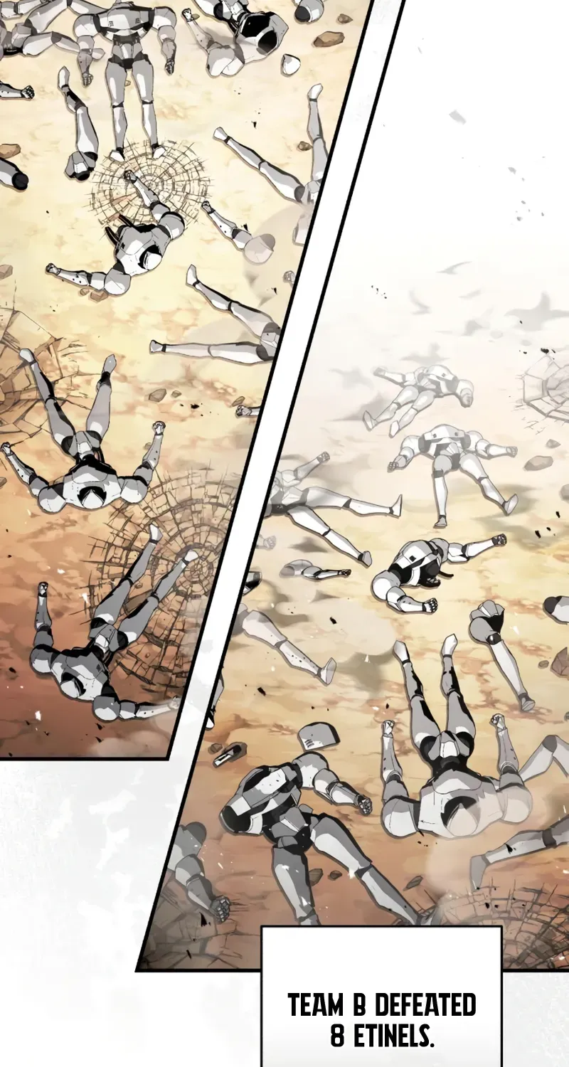 Read Superhuman Game Broadcast EN Manga Online