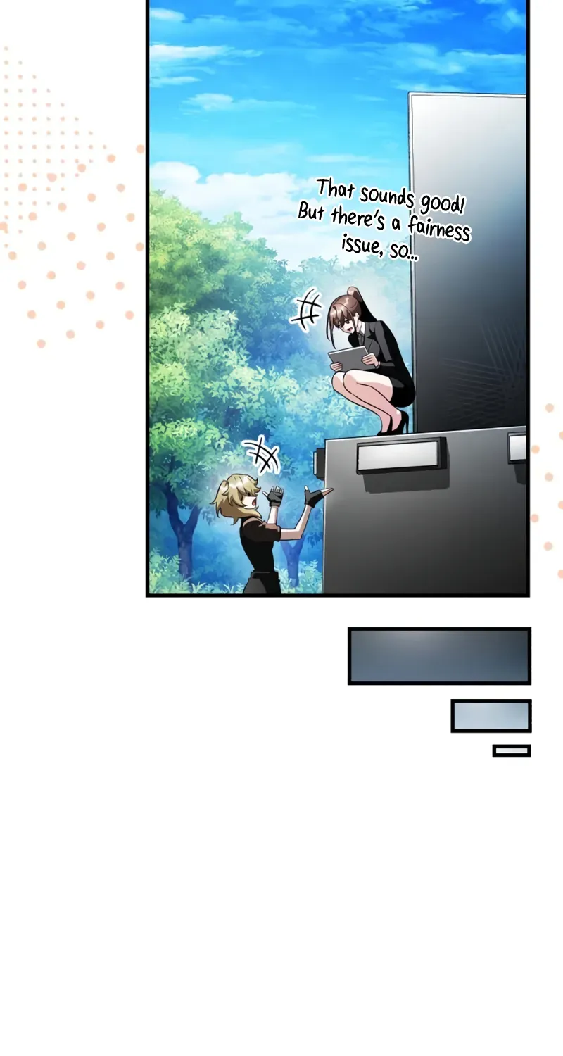 Read Superhuman Game Broadcast EN Manga Online