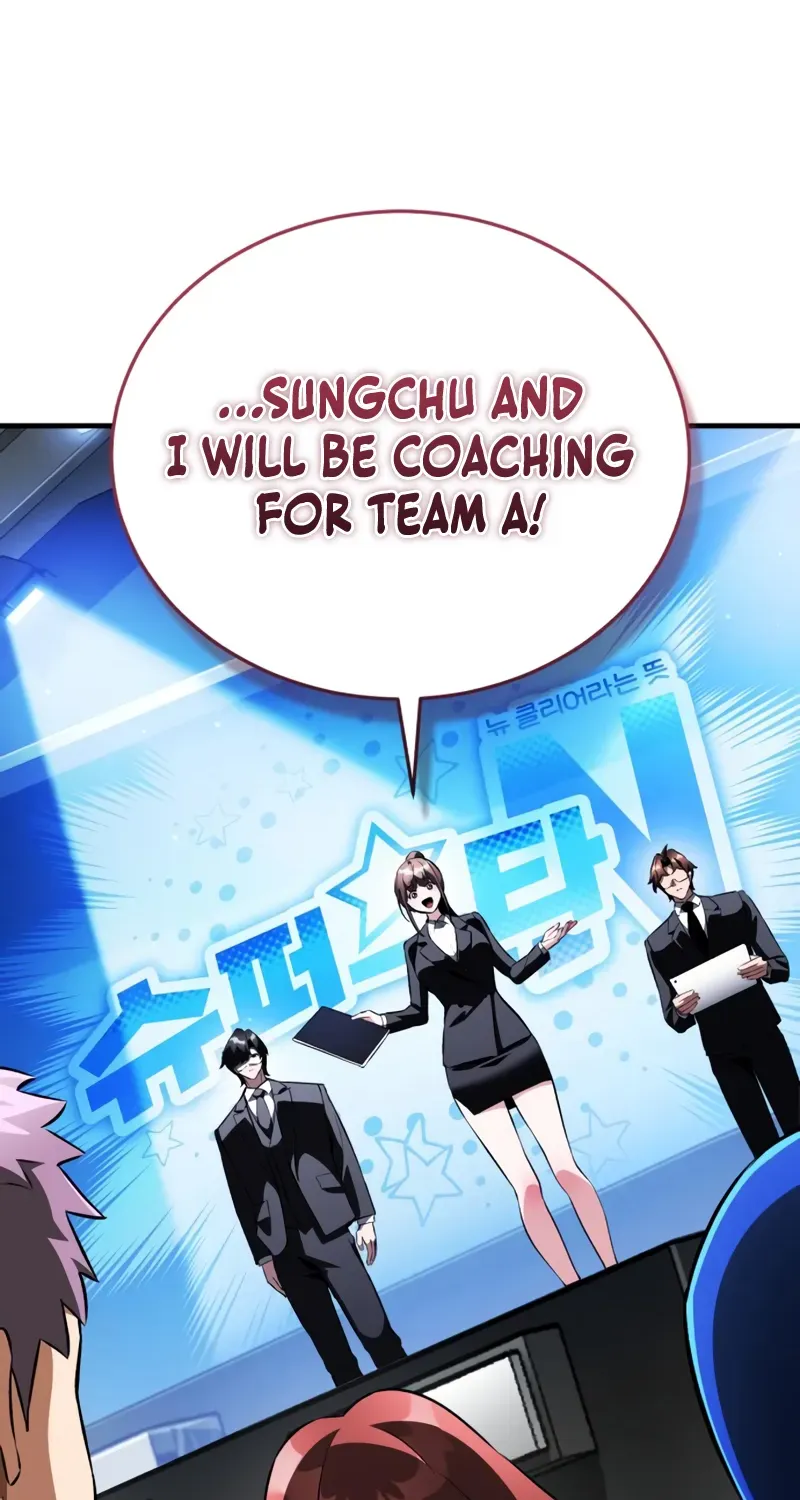 Read Superhuman Game Broadcast EN Manga Online