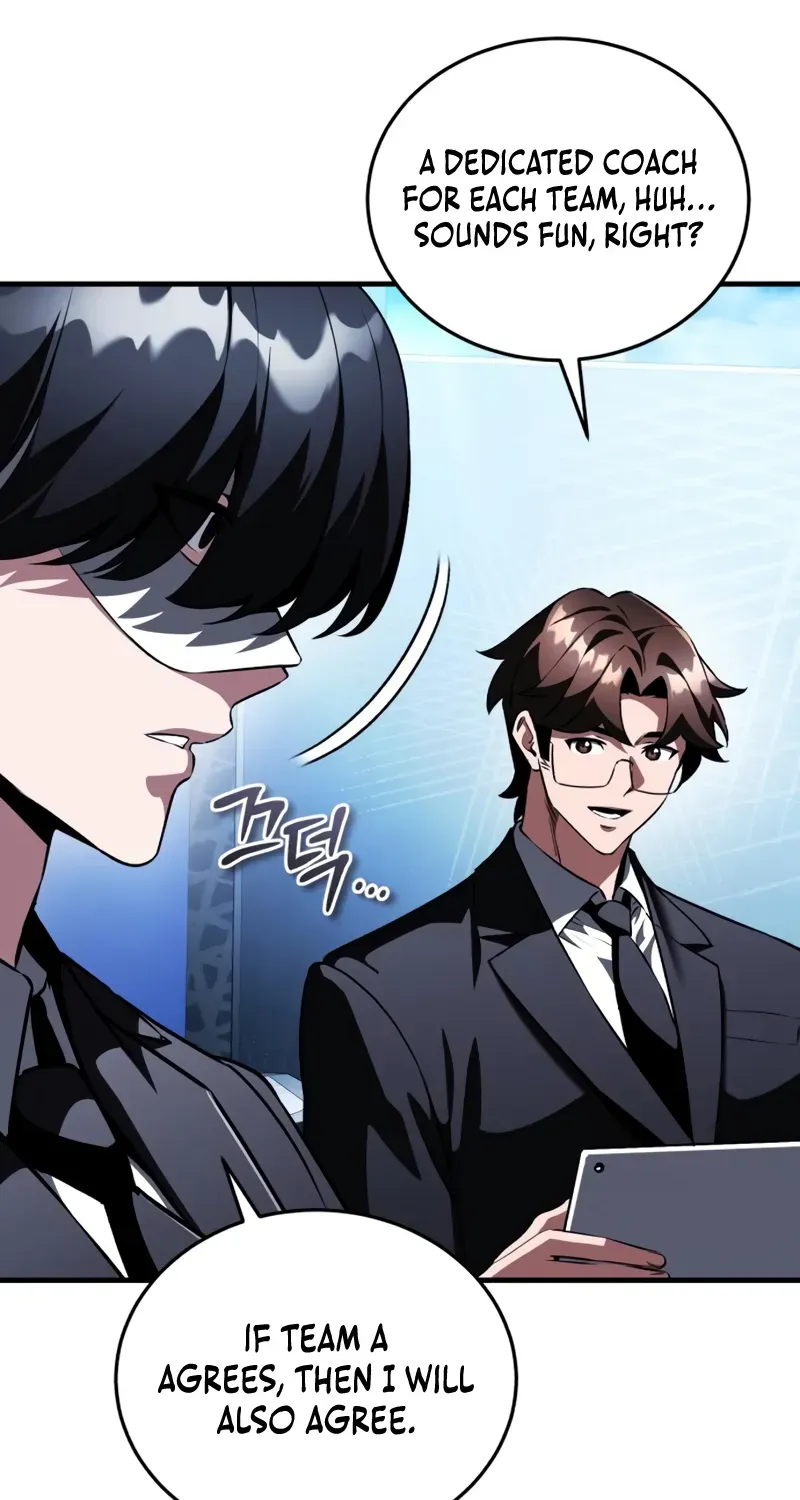 Read Superhuman Game Broadcast EN Manga Online