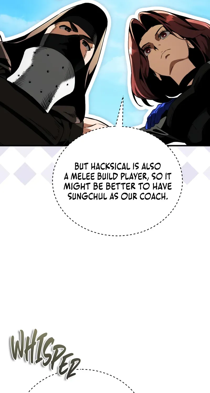 Read Superhuman Game Broadcast EN Manga Online