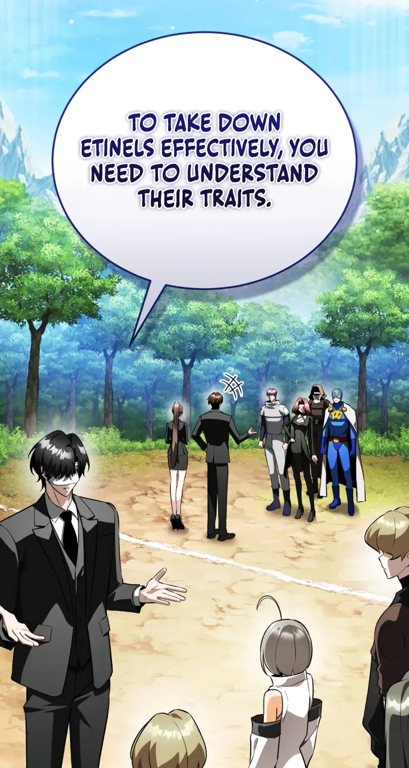 Read Superhuman Game Broadcast EN Manga Online