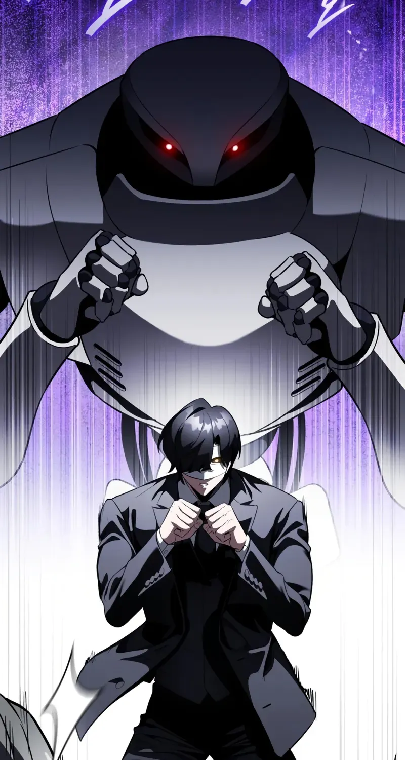 Read Superhuman Game Broadcast EN Manga Online