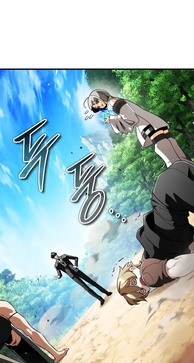Read Superhuman Game Broadcast EN Manga Online