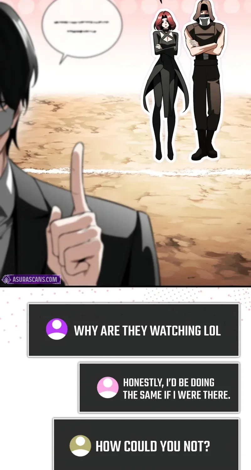 Read Superhuman Game Broadcast EN Manga Online