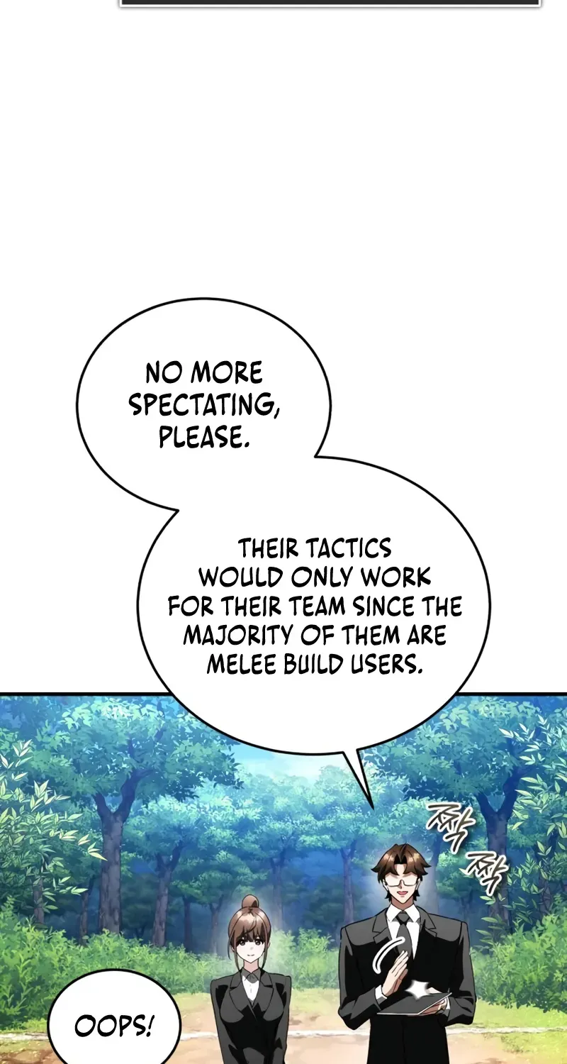 Read Superhuman Game Broadcast EN Manga Online