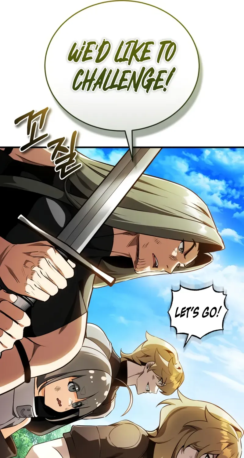 Read Superhuman Game Broadcast EN Manga Online