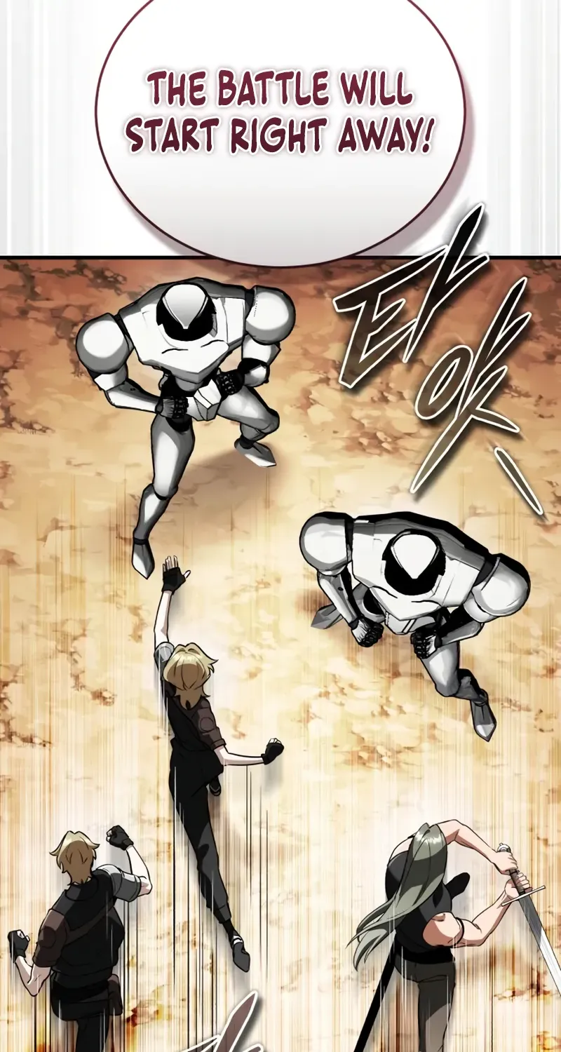 Read Superhuman Game Broadcast EN Manga Online