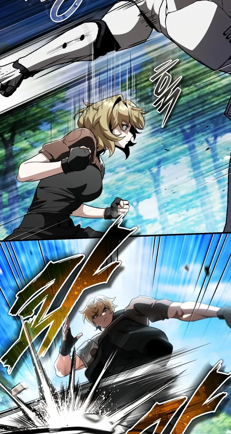 Read Superhuman Game Broadcast EN Manga Online
