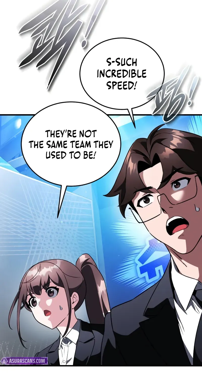 Read Superhuman Game Broadcast EN Manga Online