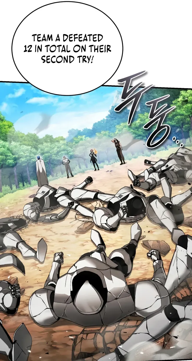 Read Superhuman Game Broadcast EN Manga Online