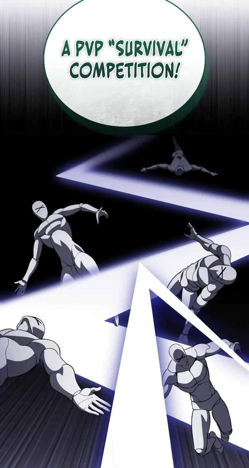 Read Superhuman Game Broadcast EN Manga Online