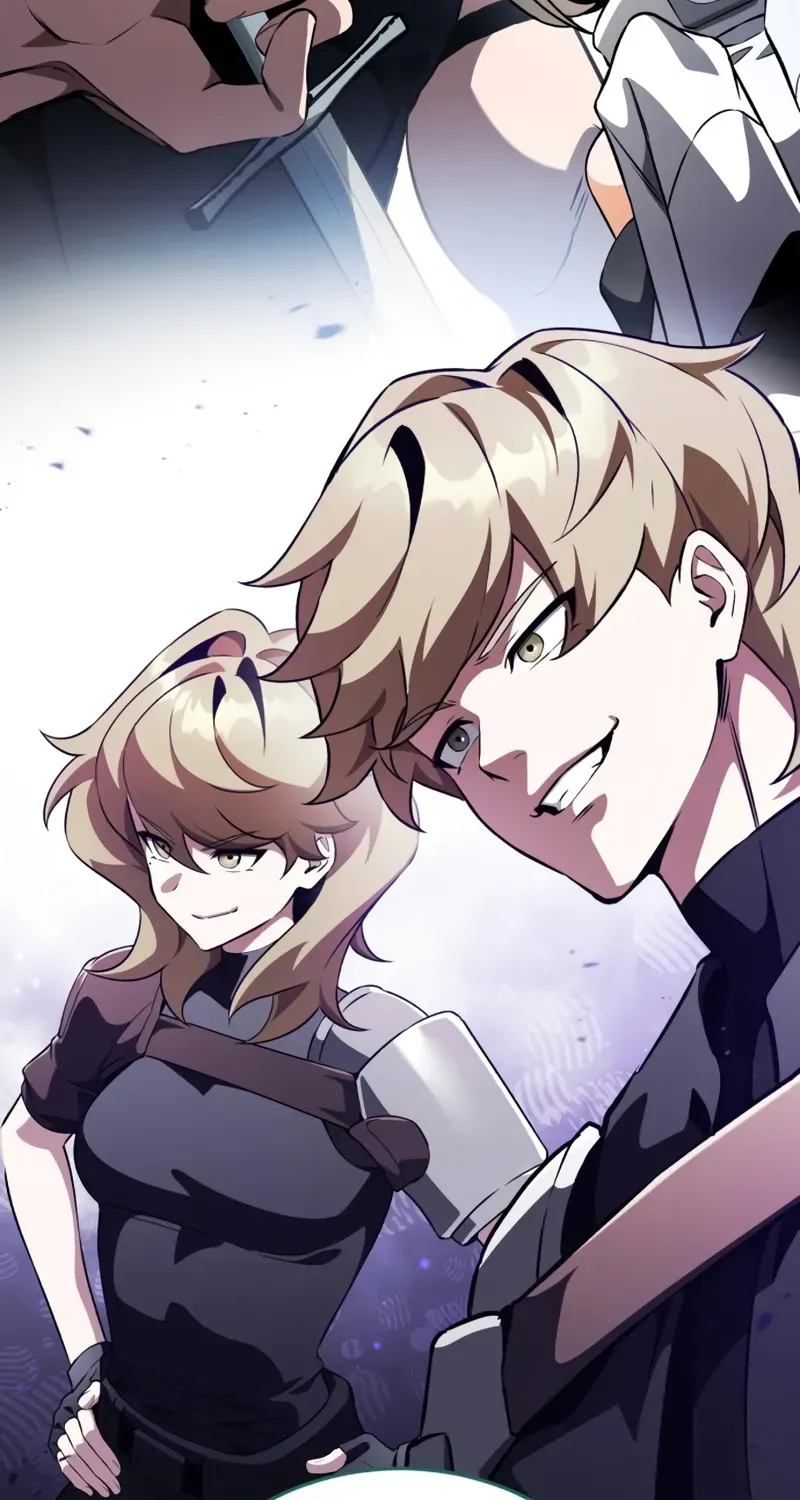 Read Superhuman Game Broadcast EN Manga Online