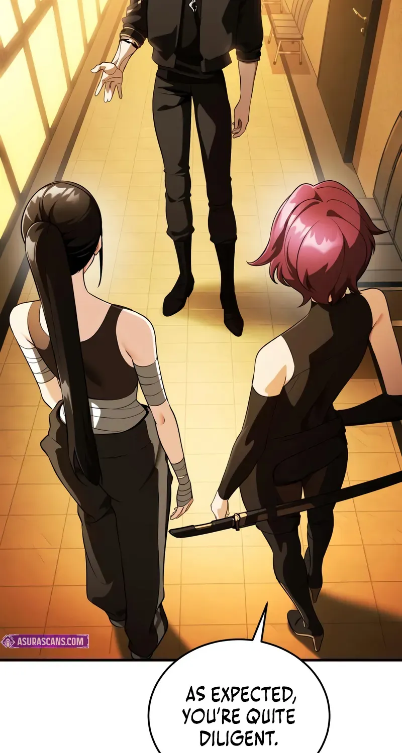Read Superhuman Game Broadcast EN Manga Online
