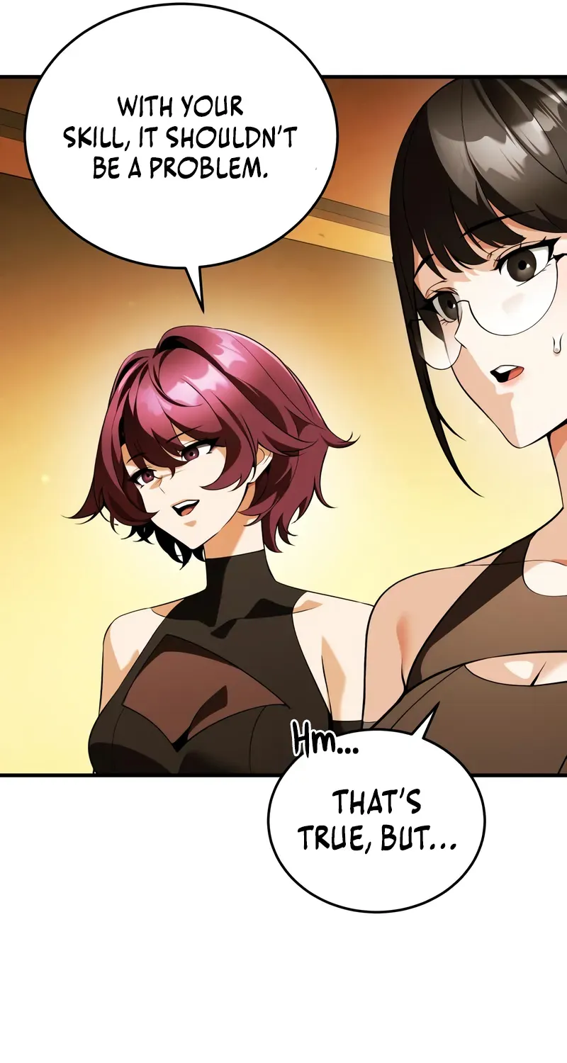 Read Superhuman Game Broadcast EN Manga Online