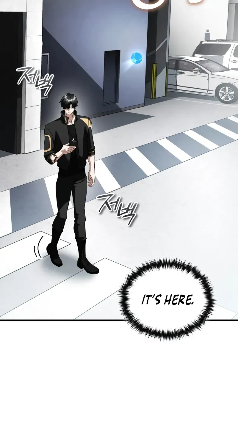 Read Superhuman Game Broadcast EN Manga Online