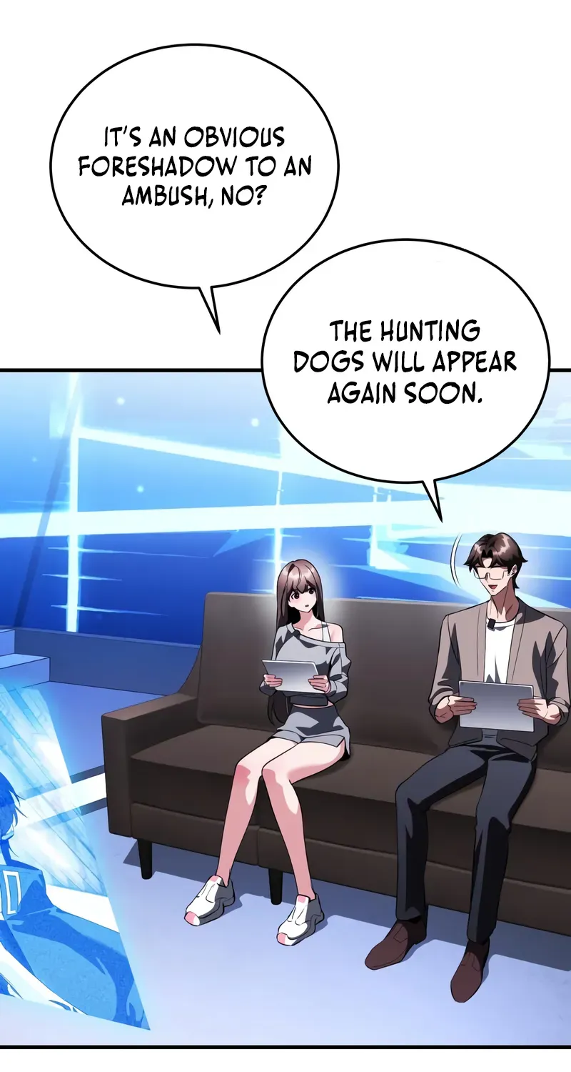 Read Superhuman Game Broadcast EN Manga Online