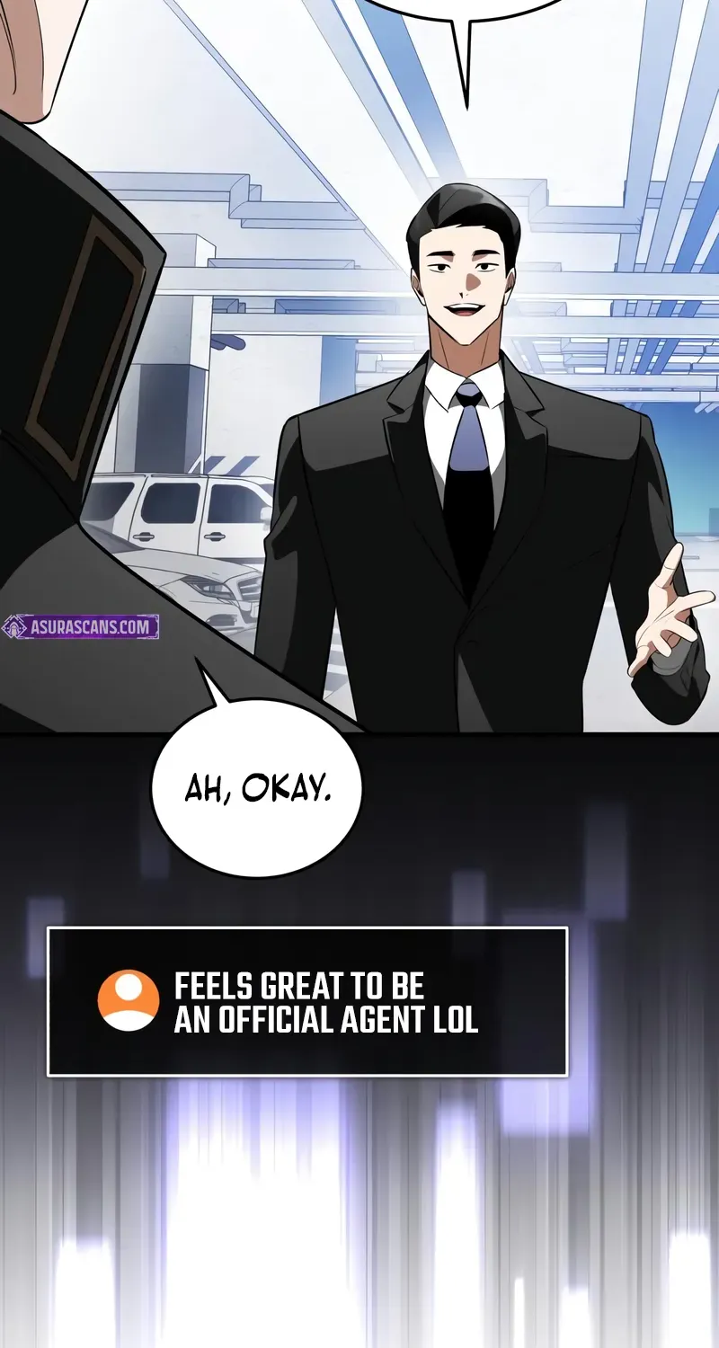 Read Superhuman Game Broadcast EN Manga Online