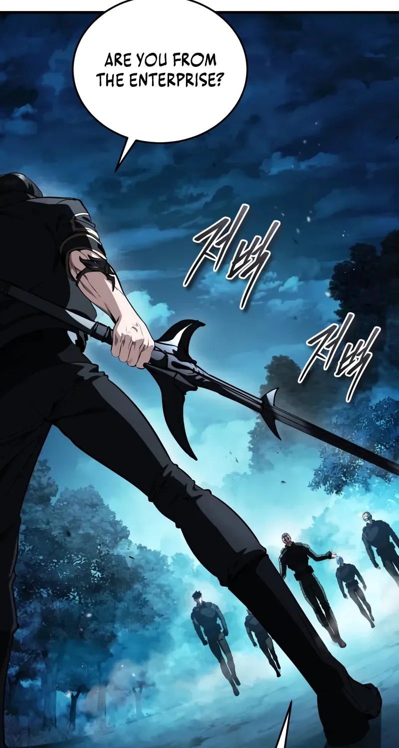 Read Superhuman Game Broadcast EN Manga Online