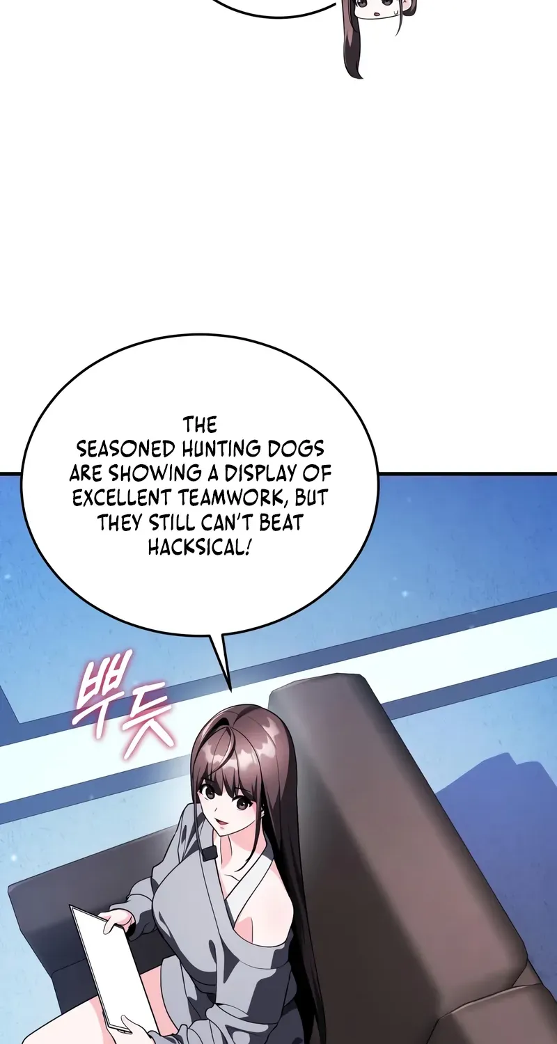 Read Superhuman Game Broadcast EN Manga Online