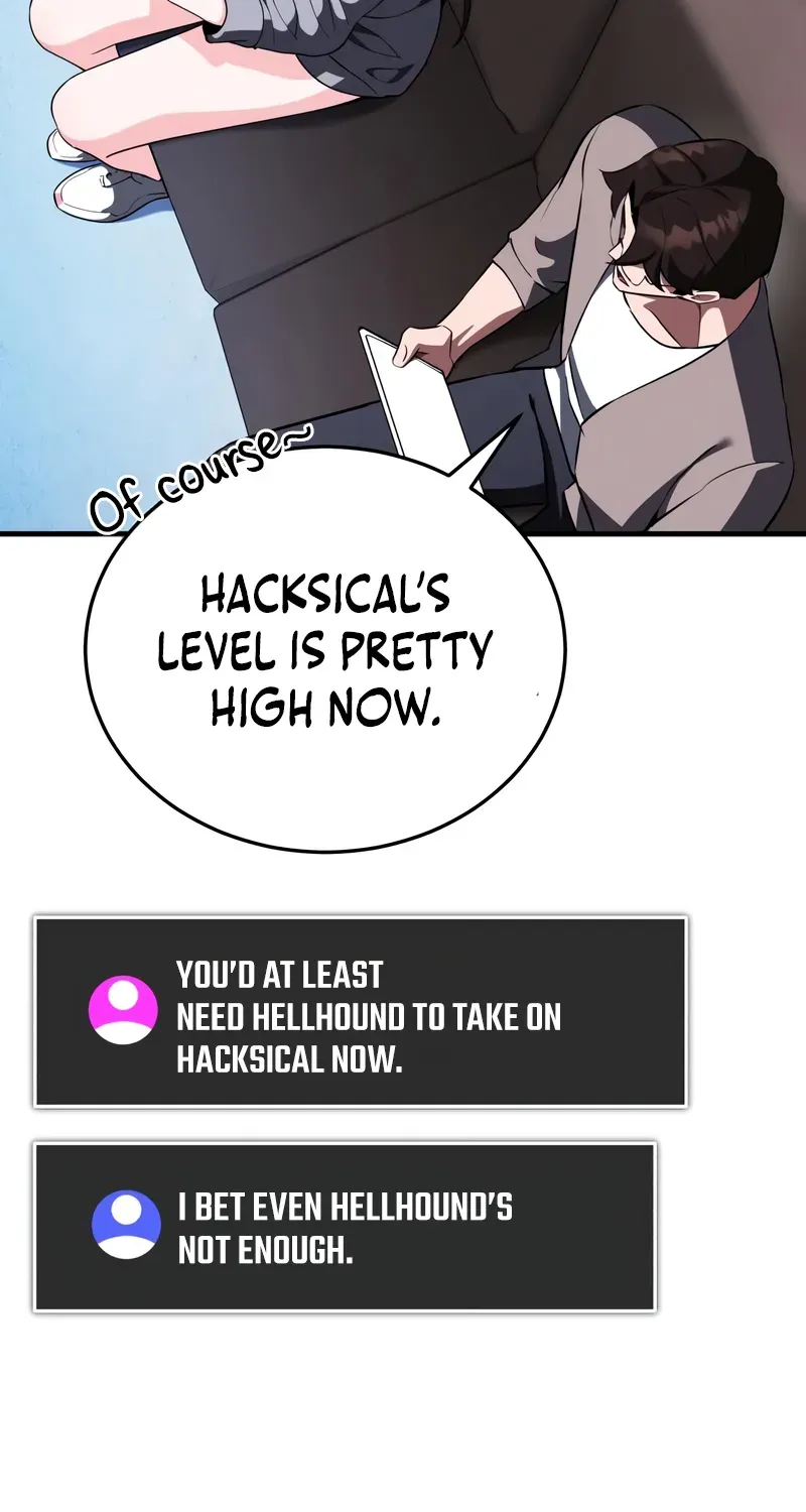 Read Superhuman Game Broadcast EN Manga Online