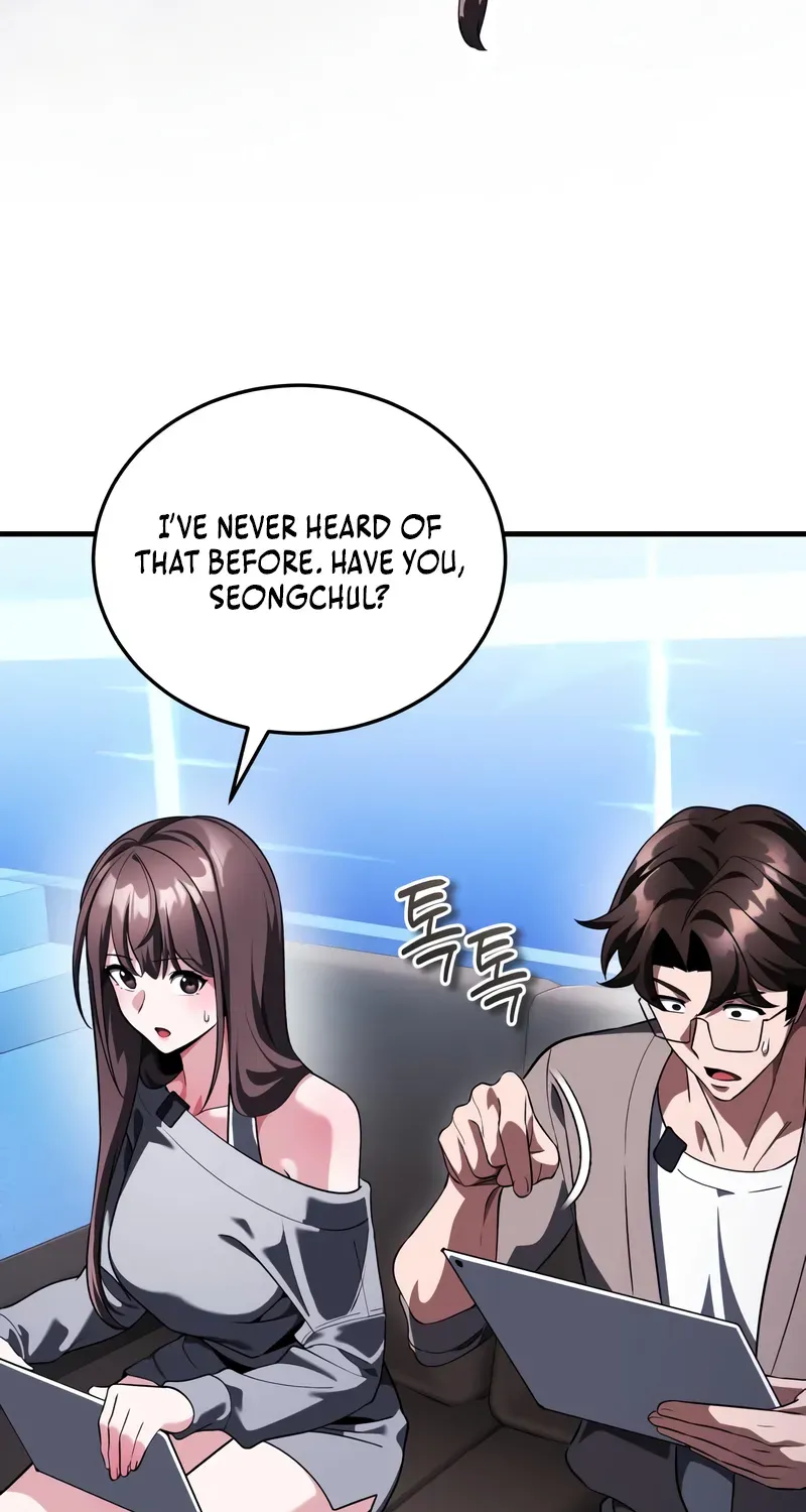 Read Superhuman Game Broadcast EN Manga Online