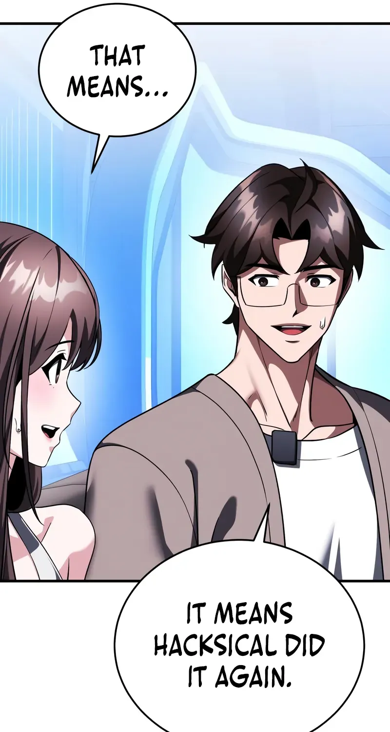 Read Superhuman Game Broadcast EN Manga Online