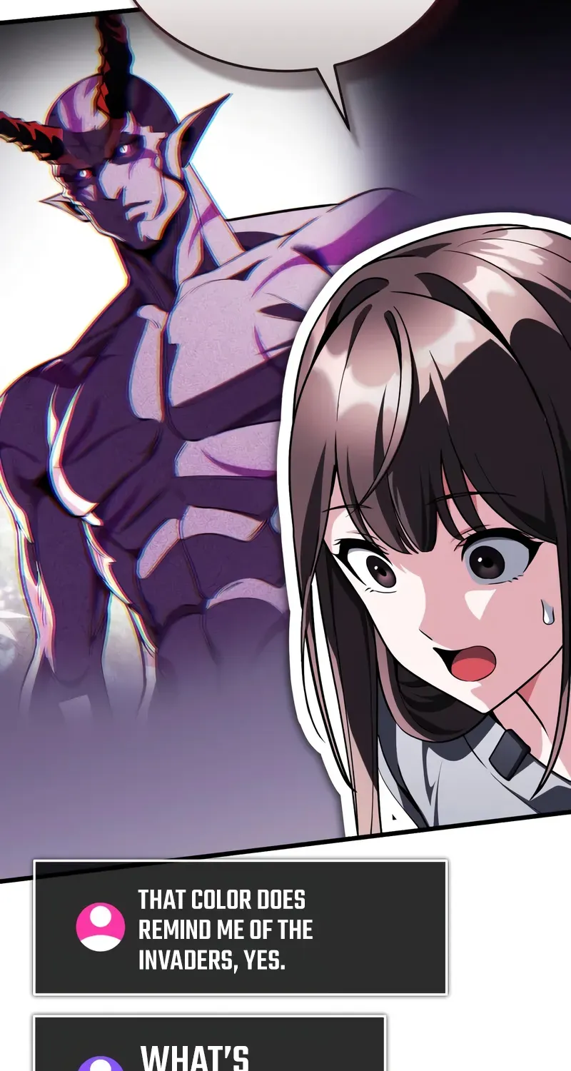 Read Superhuman Game Broadcast EN Manga Online