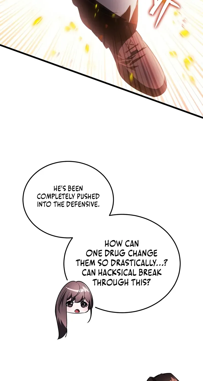 Read Superhuman Game Broadcast EN Manga Online
