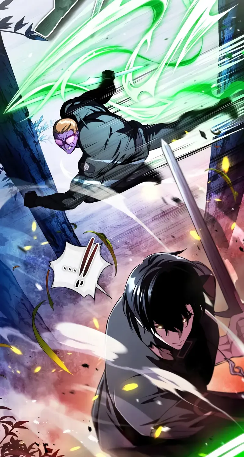 Read Superhuman Game Broadcast EN Manga Online
