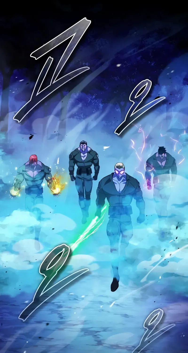 Read Superhuman Game Broadcast EN Manga Online